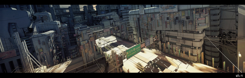 Illustration for article titled The City Never Sleeps